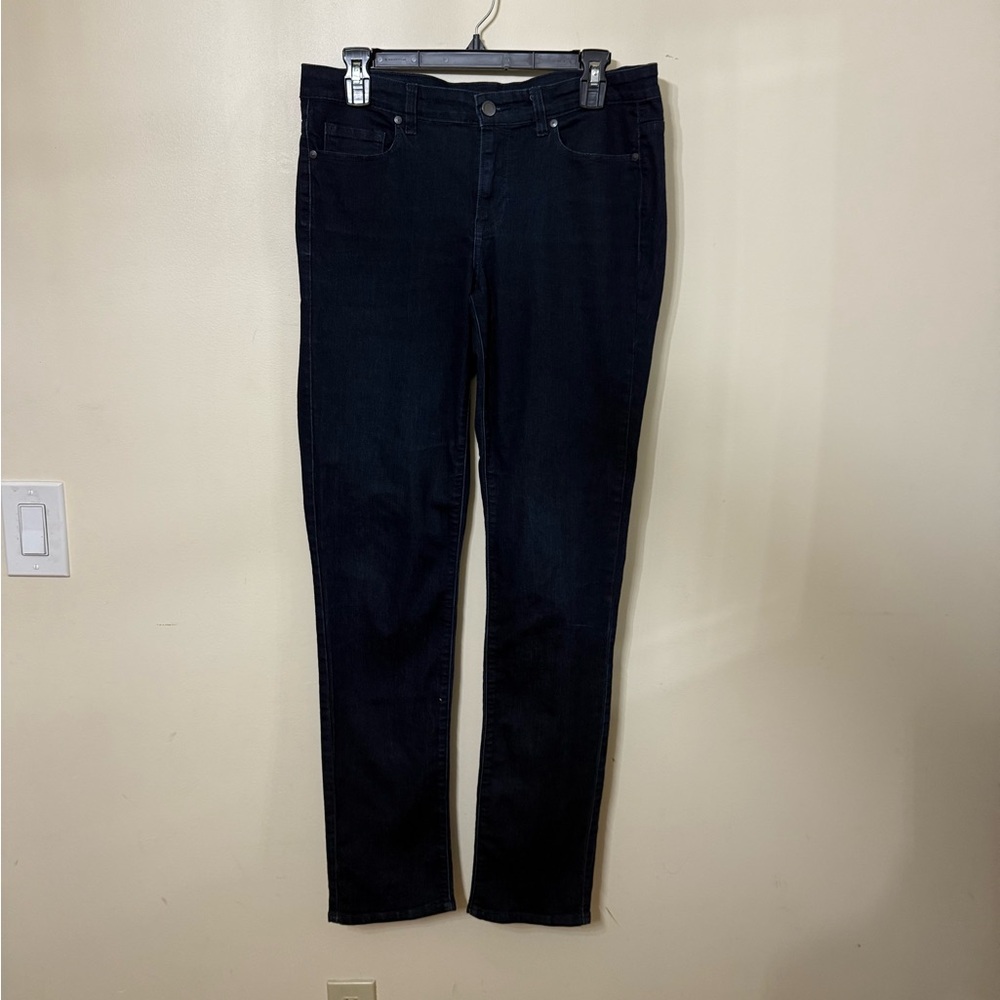 Calvin Klein Jeans Women's Dark Blue Skinny Jeans